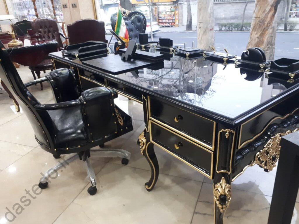 میز اداری مدیریتی