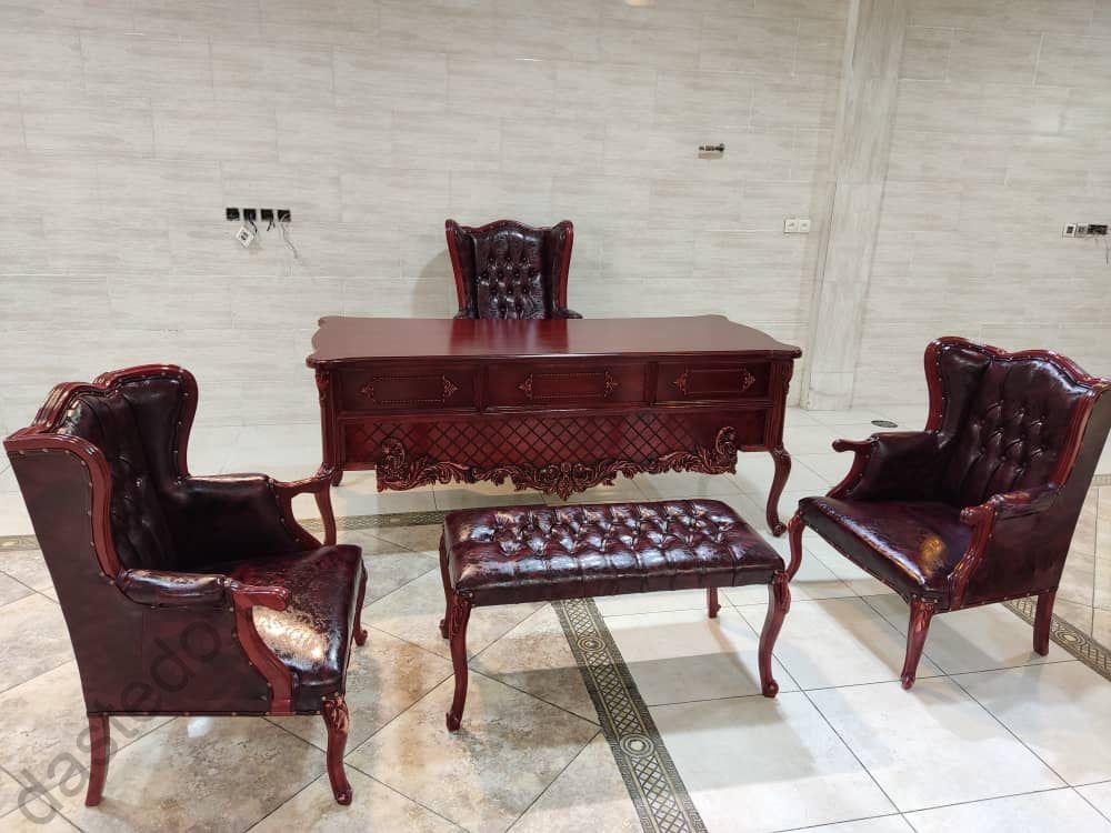مبل اداری