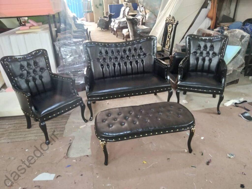 مبل نیمست اتریشی