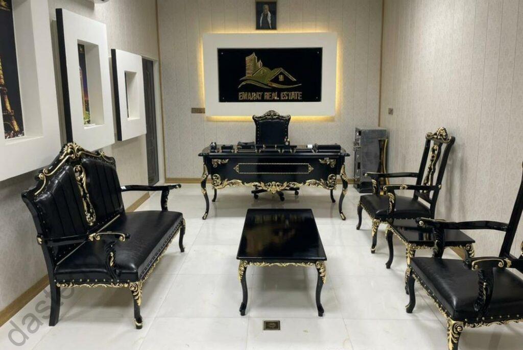 مبل اداری بلژیکی