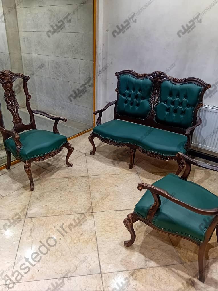 مبل اداری