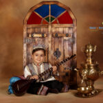 قیمت عکس تولد در آتلیه