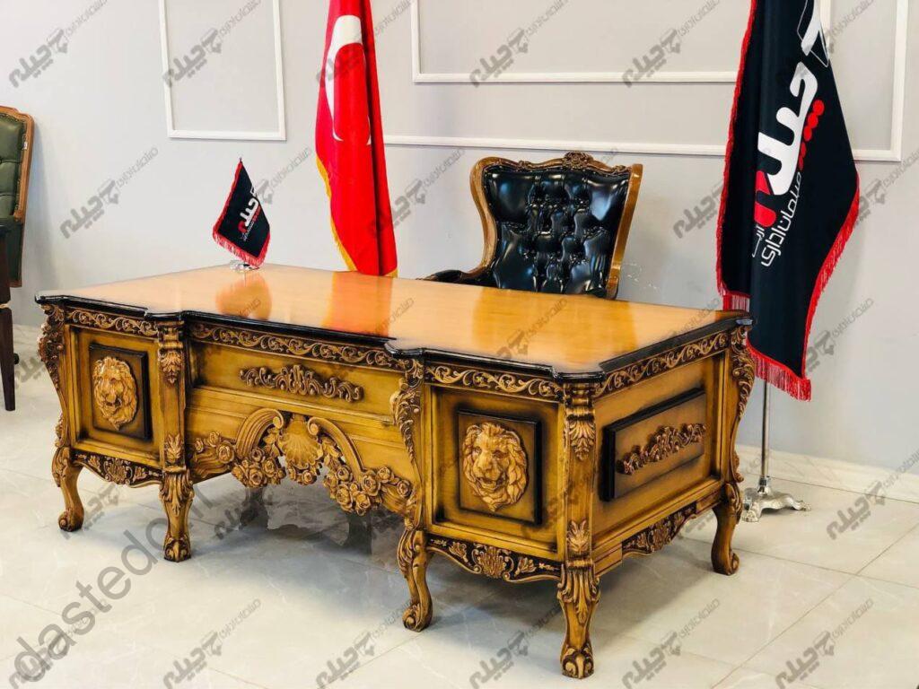 میز موناکو