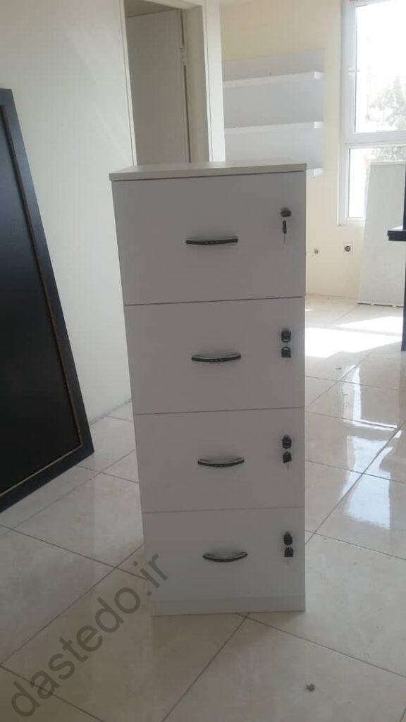 فایل چهار کشویی