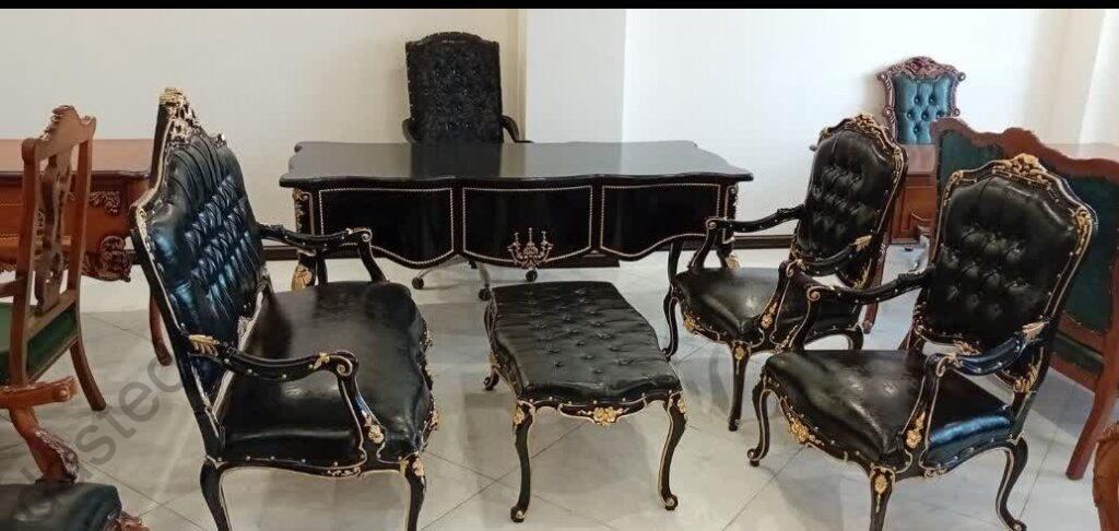 میز اداری فرانسوی