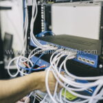 آموزش مراحل ارتقاء کارت‌ سانترال