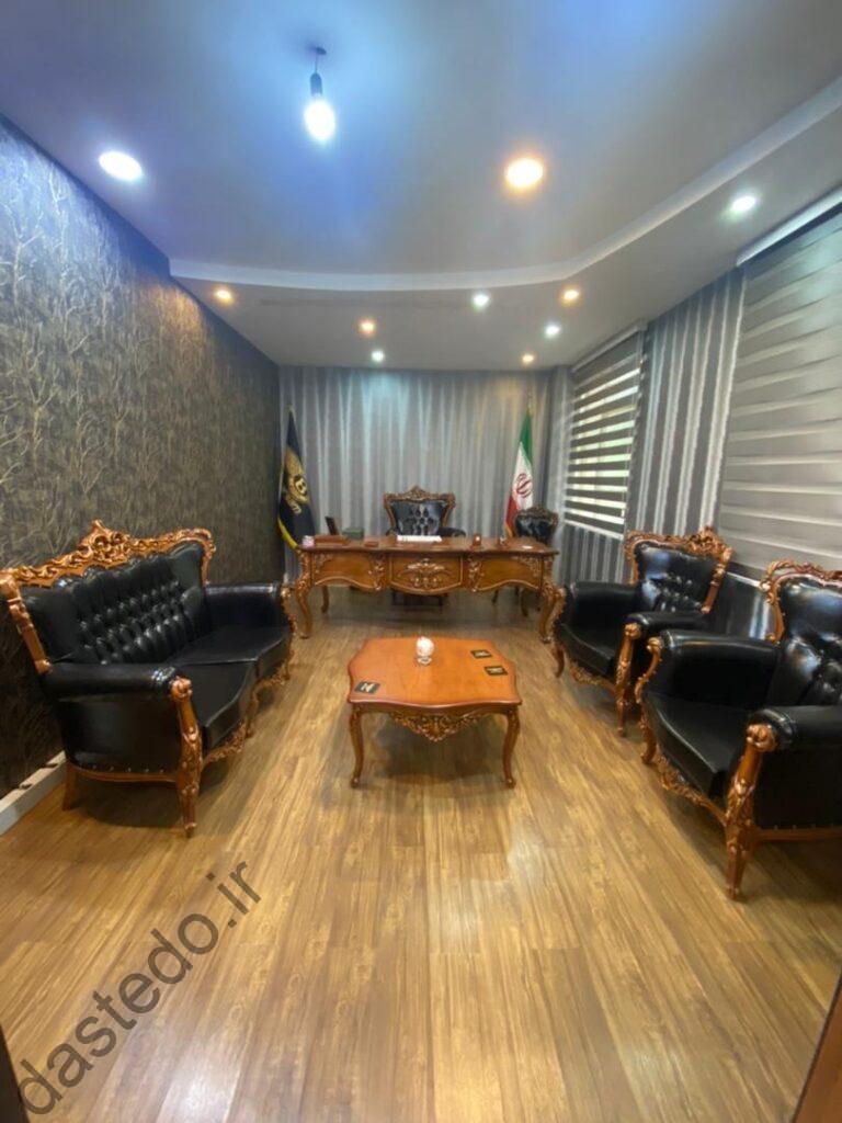 نیم ست شل