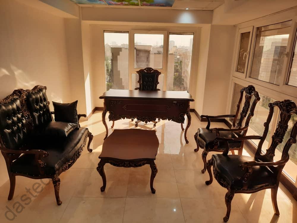 مبلمان اداری چری