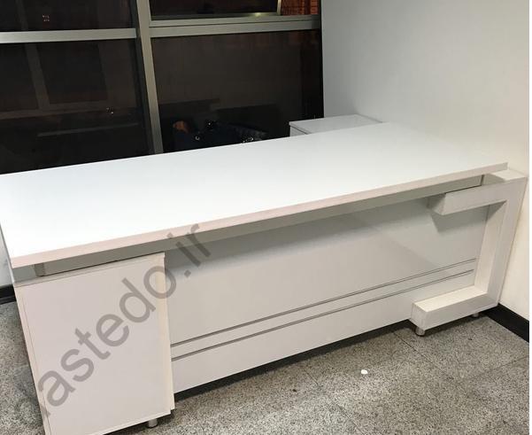 میز کارمندی اداری لیندا