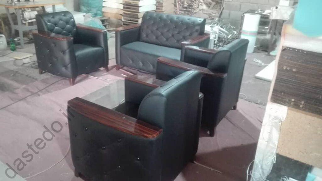 نیم ست سریر   دسته وکیوم