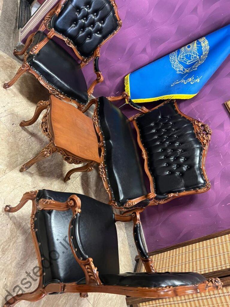 مبل فرانسوی