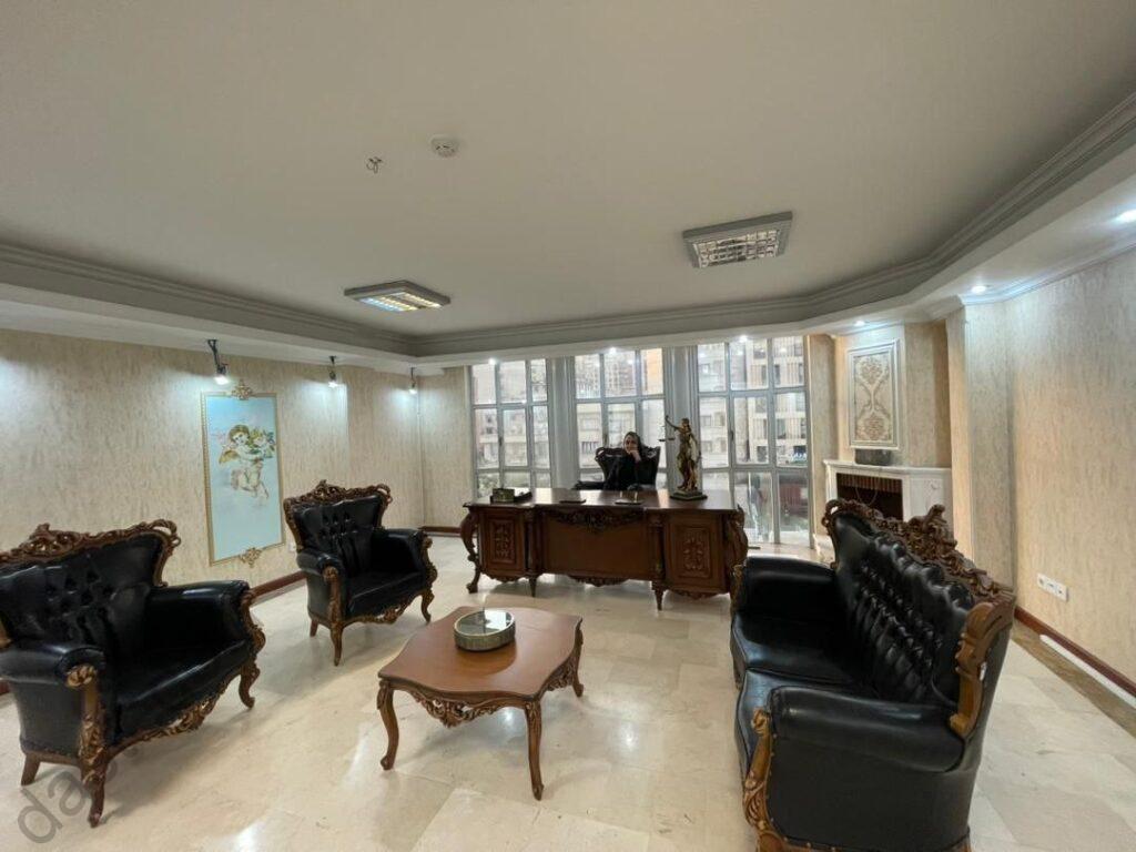 میز امریکایی