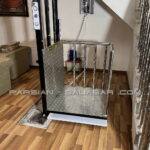 تولید بالابر خانگی