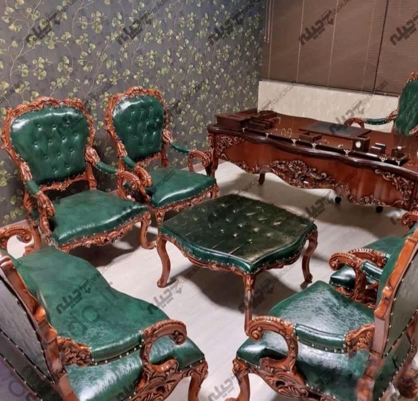 میز کلاسیک سانیا