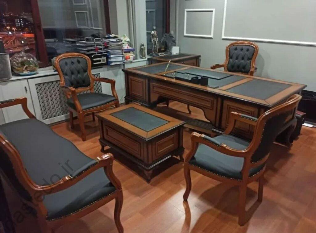 میز المانی