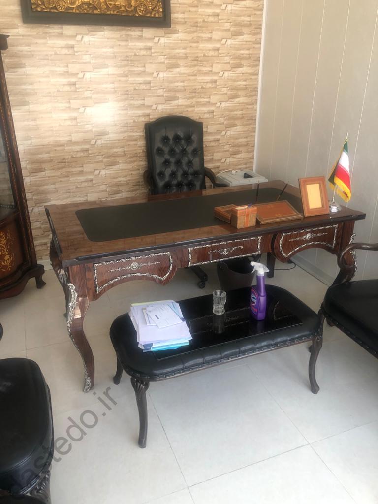 میز سلطنتی  تمام پولیش
