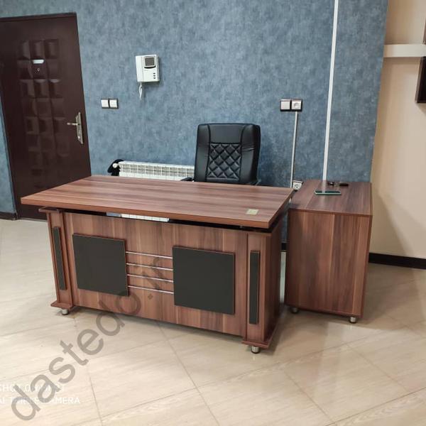 میز کارشناسی چهار میله با ال