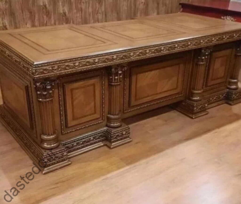 میز مدیریت ژوبین