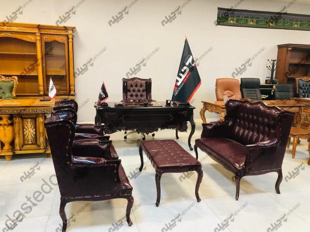 مبل کویین