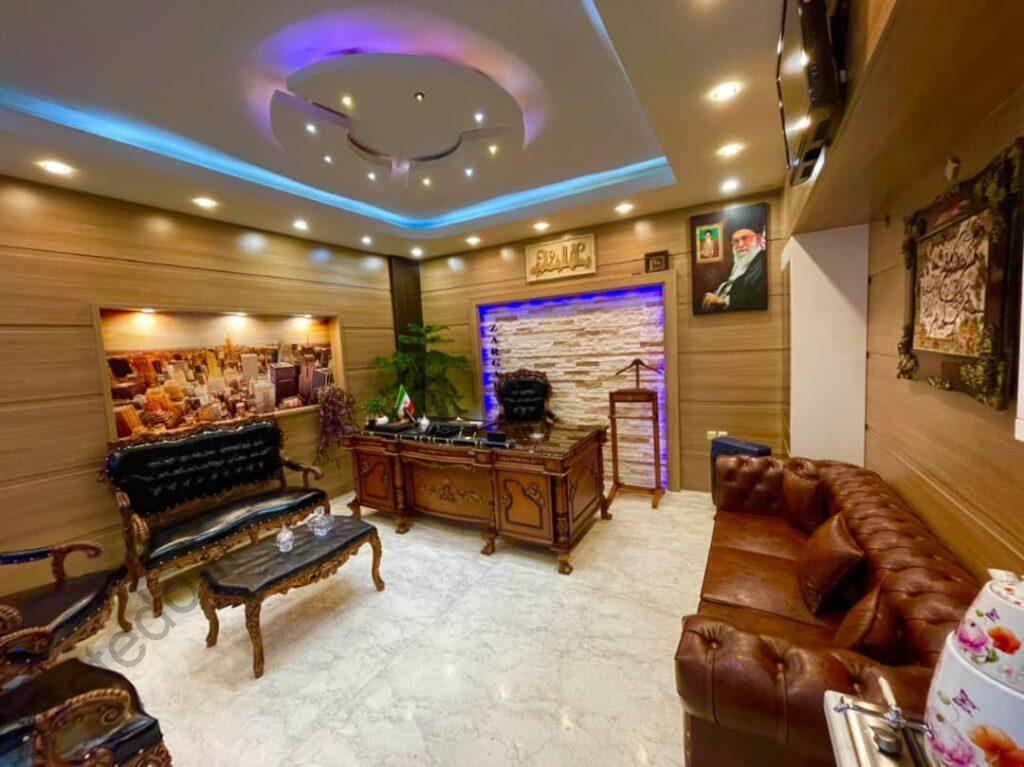 میز شاهی