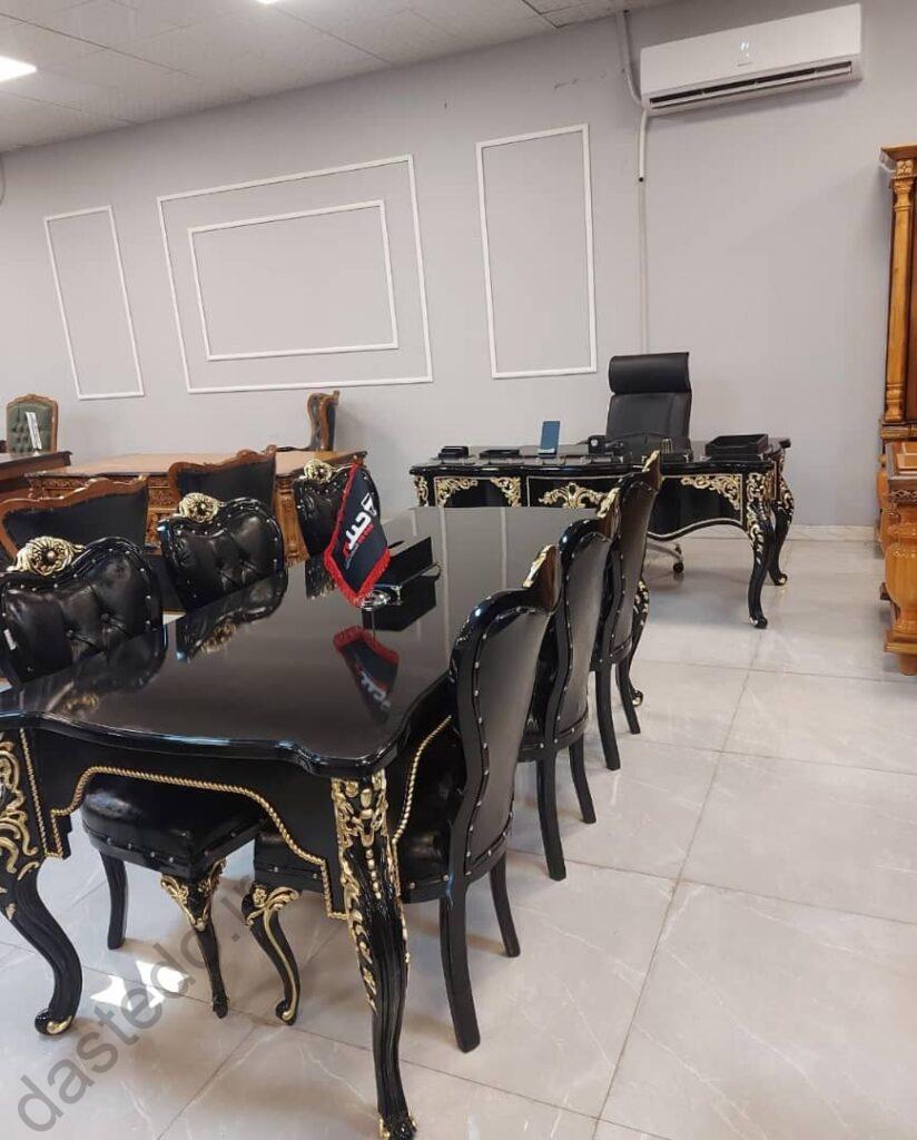 میز کوروش