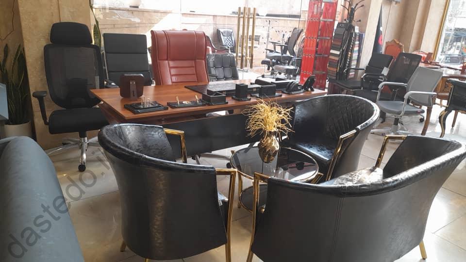 مبل اداری