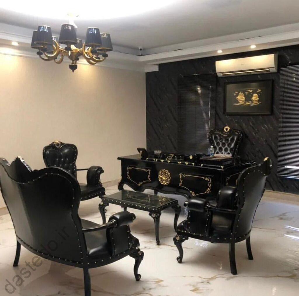 مبل اداری
