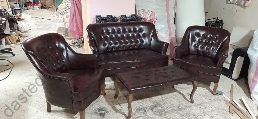 مبل اداری