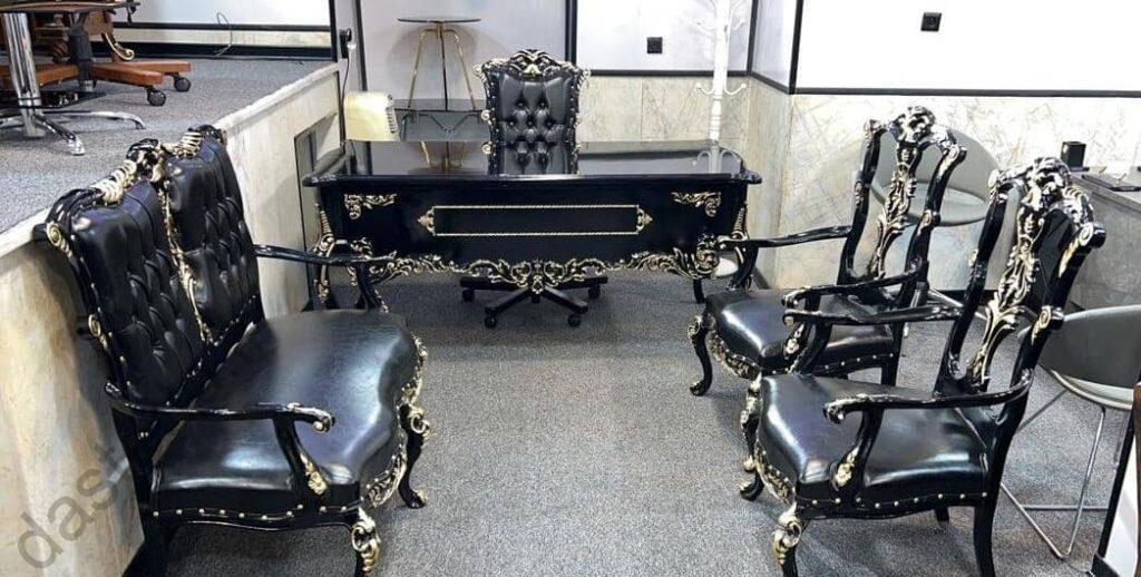 مبل اداری بلژیکی
