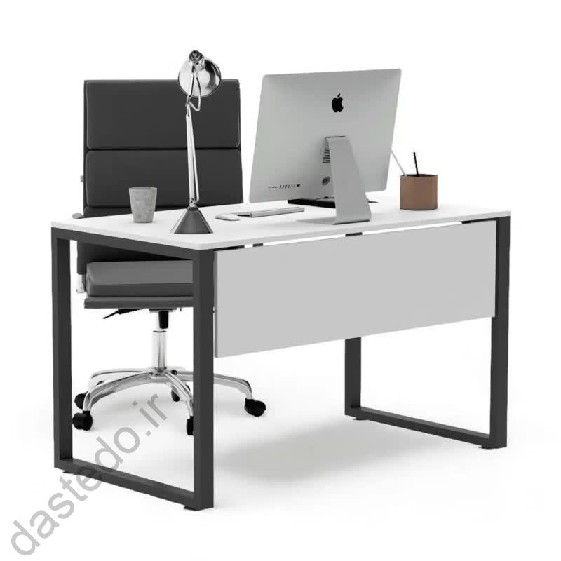 میز پایه فلزی