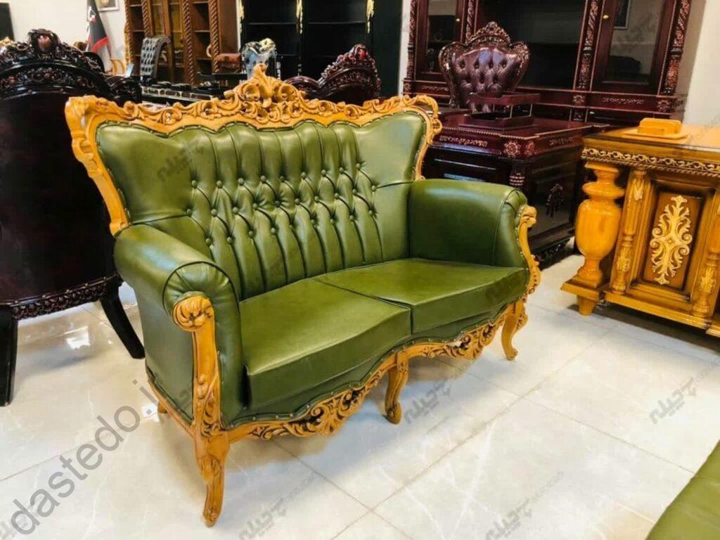 ست میز مدیریت کلاسیک تاتلیس وشل