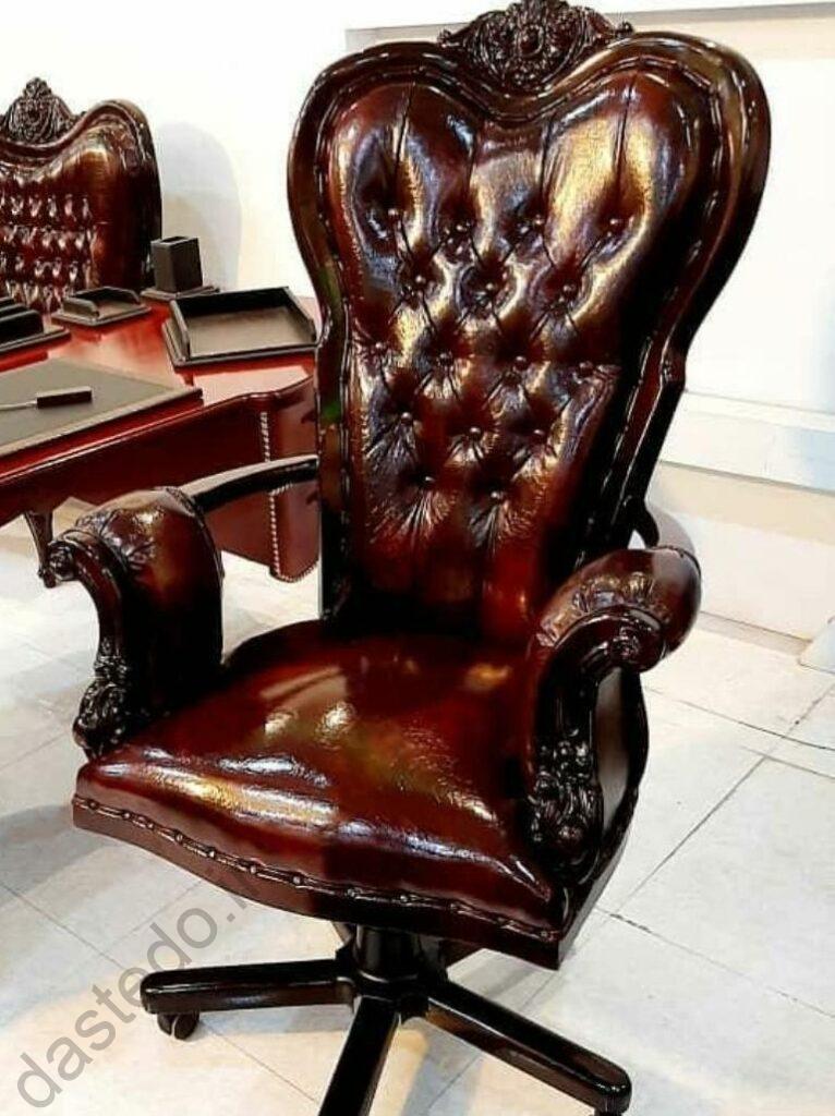صندلی مدیریت مارشال