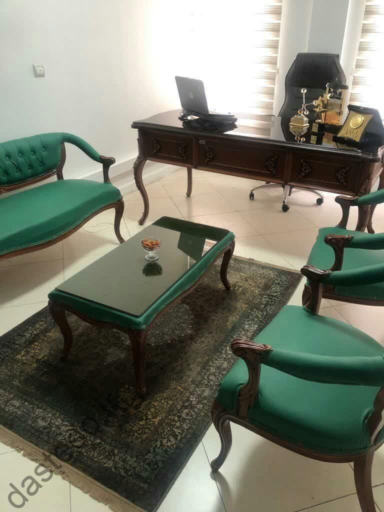 مبل اداری اراد