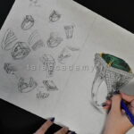 اشتغال در حرفه طلاسازی