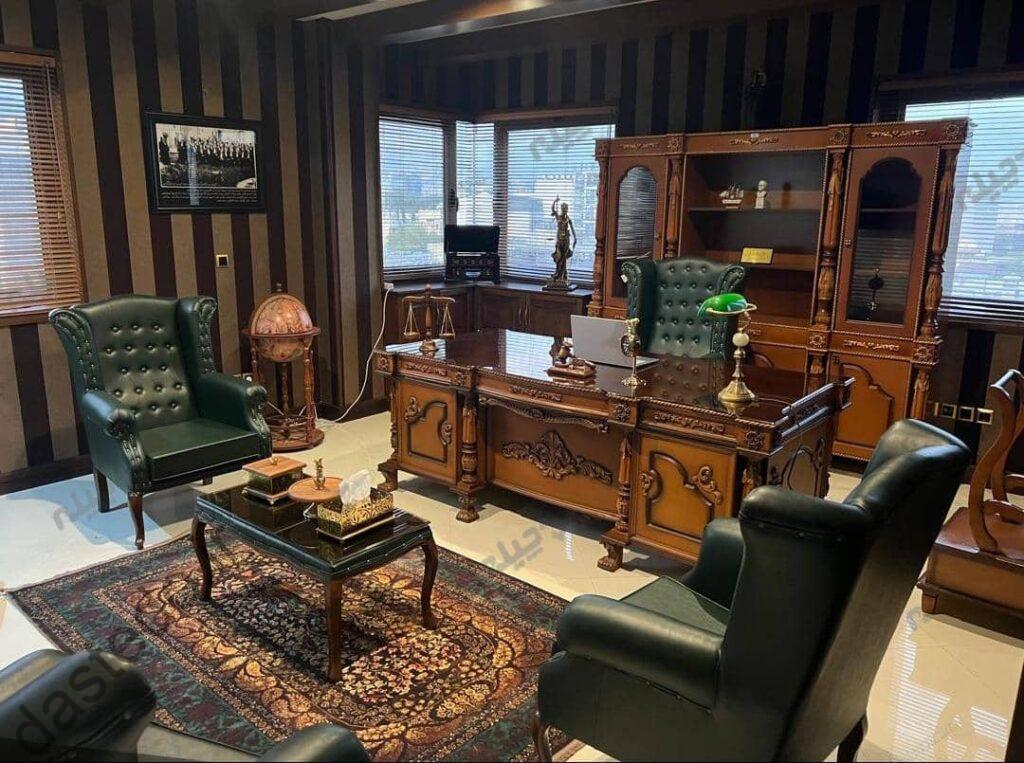 مبل لونا در رنگبندی