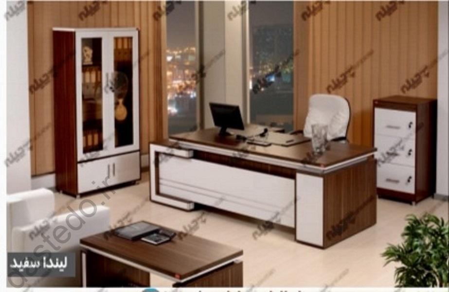 میز مدرن لیندا