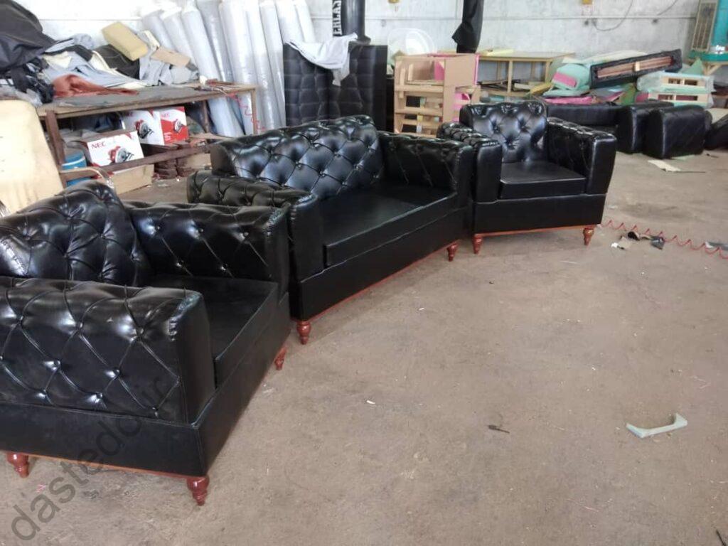 مبل طرح چستر
