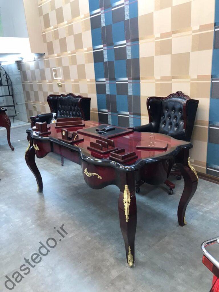 میز مدیریت لویی