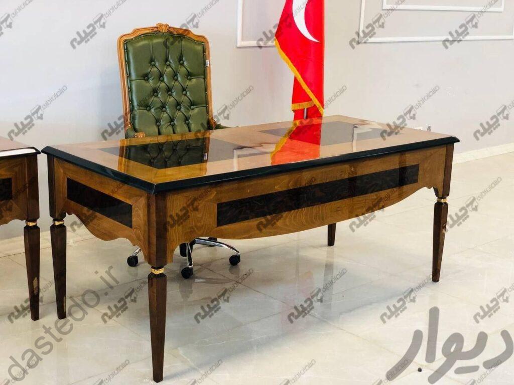 میز مدیریت اداری