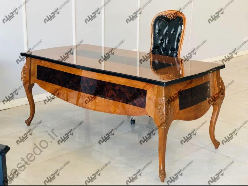 میز کلاسیک رویال
