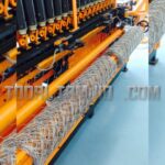 فروش توری فلزی برای قفس