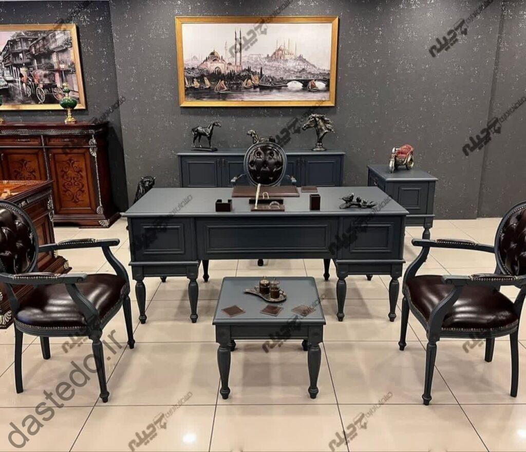 میز اداری و مدیریتی