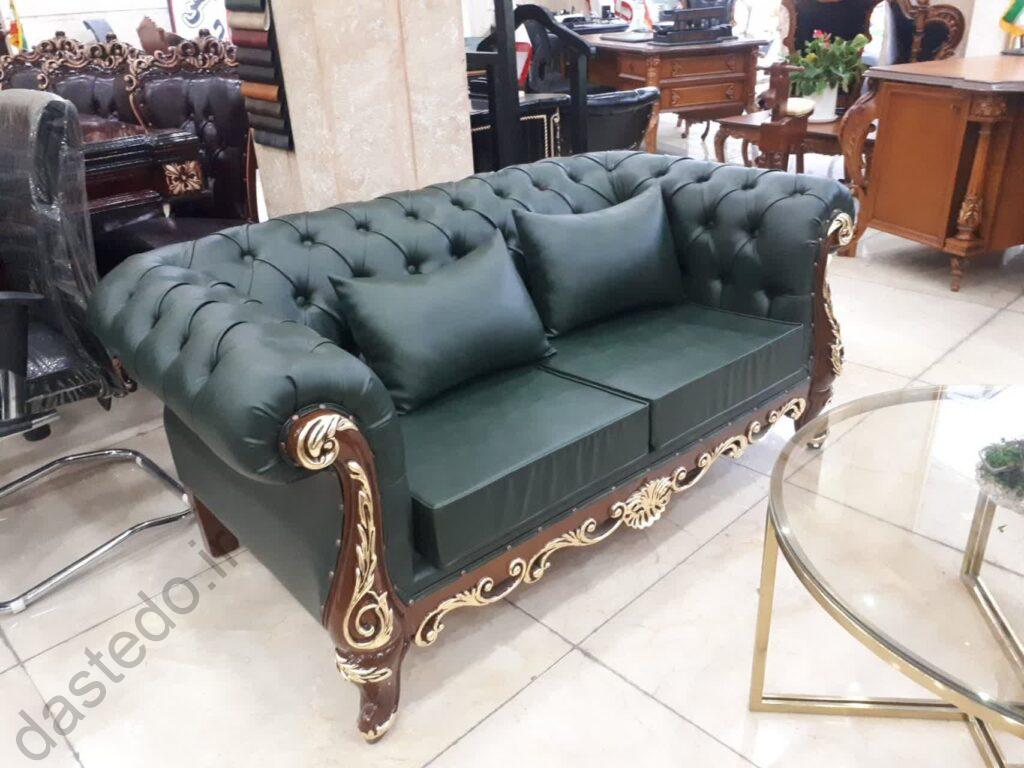 مبل چستر اداری