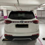چراغ خطر فاو بسترن FAW BETURN B50