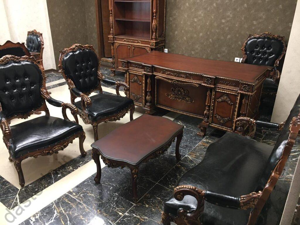 مبل پوست ماری