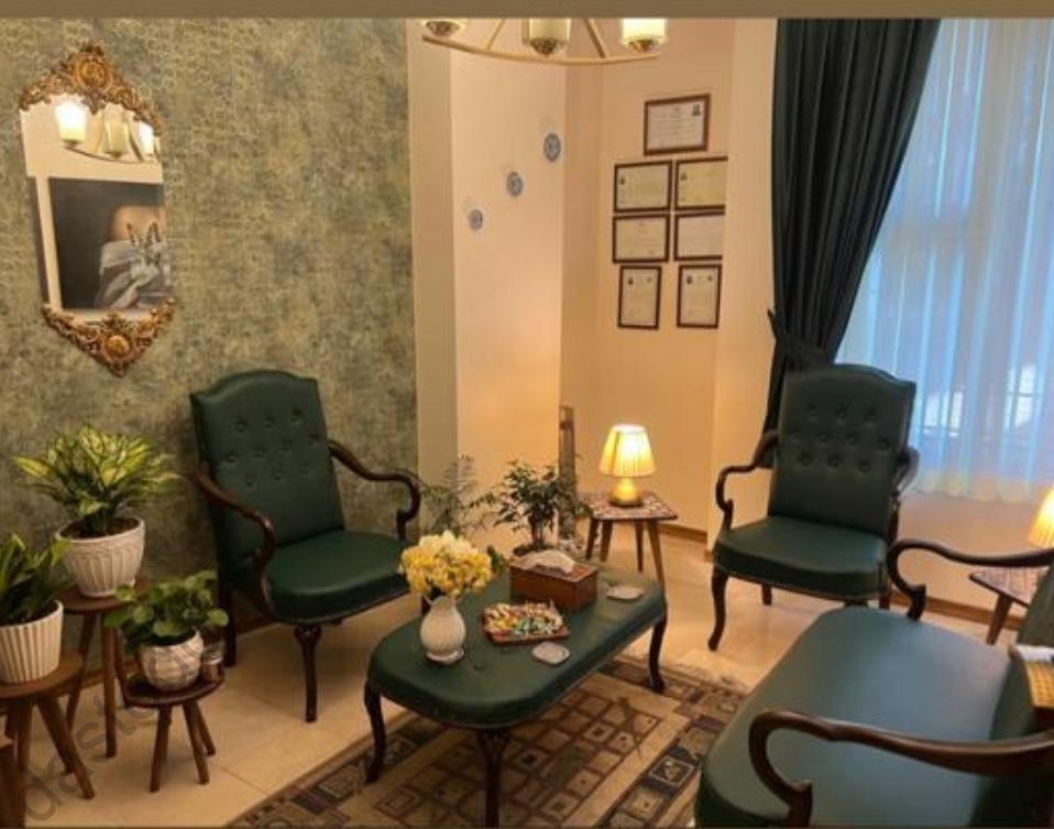 مبل اداری چپندر
