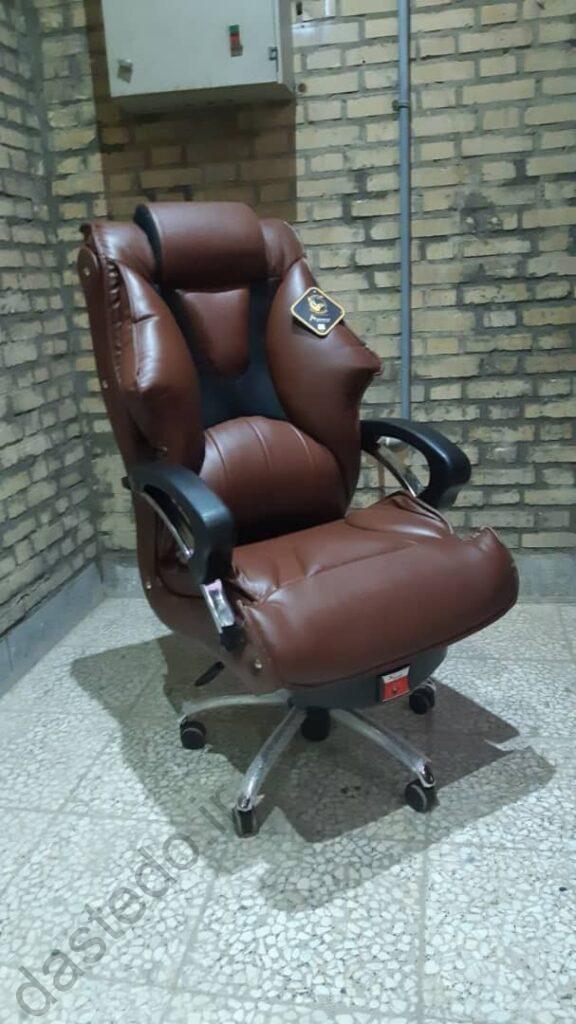 صندلی مدیریتی خلبانی