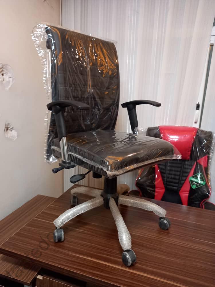 صندلی کارمندی کرکره ای