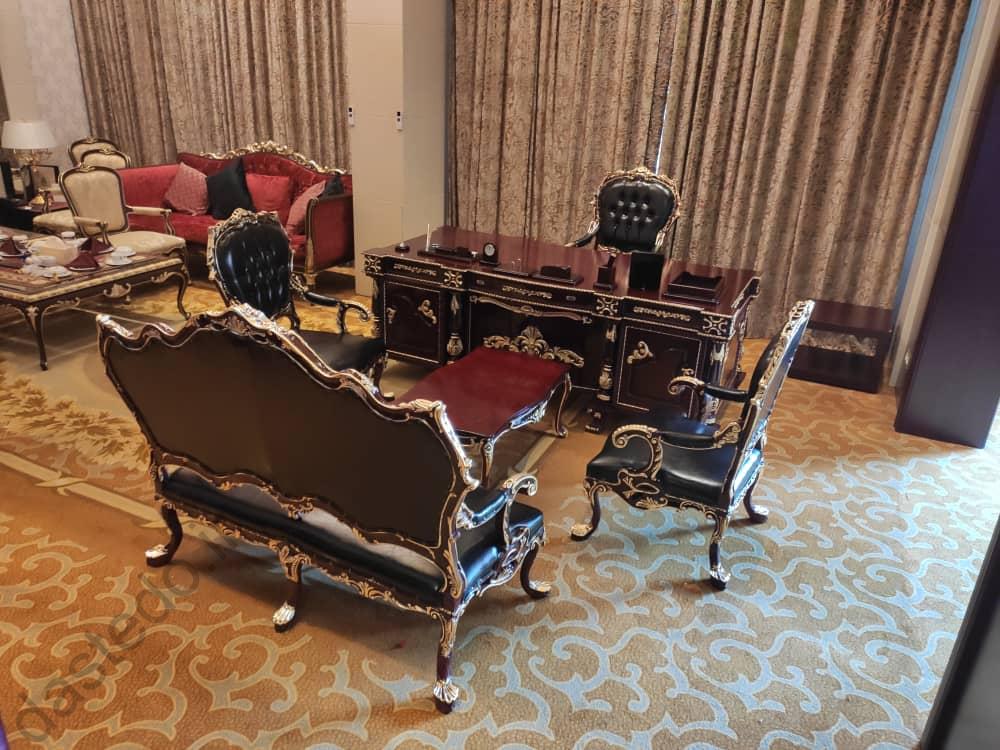 میز مدیریت شاهی