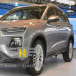 سپر جلو هایما HAIMA X7